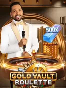 Gold Vault Roulette
