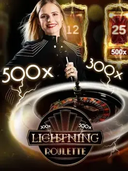 Lightning Roulette