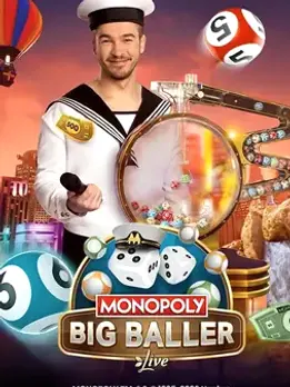 Monopoly Big Baller